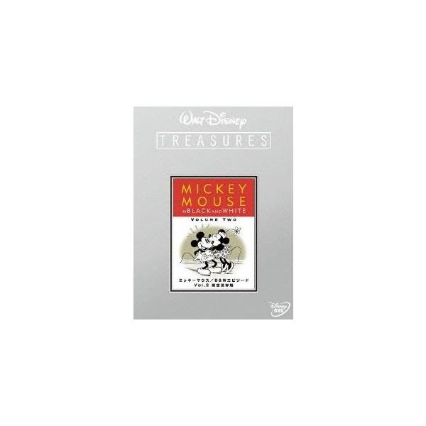 ミッキーマウス／B＆Wエピソード VOL.2 限定保存版 (初回限定) 【DVD】