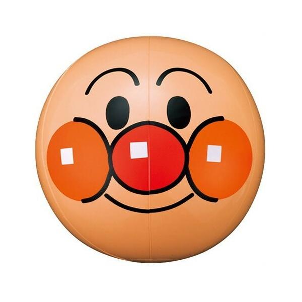 ■発送倉庫:玩具倉庫（※千葉県からの発送）■種別:おもちゃ■発売日:2016/04/07■メーカー:アガツマ■対象年齢:3歳以上■説明:アンパンマンの顔のデザインのビーチボールです。  アンパンマンの形をしたお子様が嬉しくなるようなボールで...
