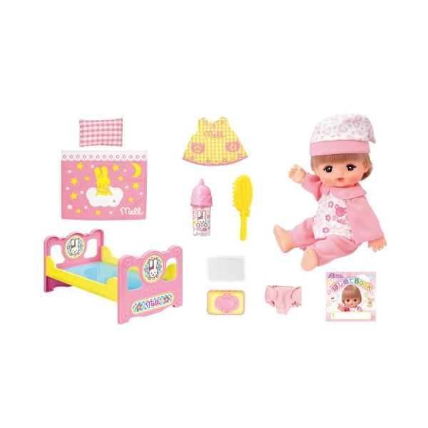 メルちゃん 入門セット おもちゃ こども 子供 女の子 人形遊び 1歳6ヶ月 ハピネットオンラインpaypayモール 通販 Paypayモール