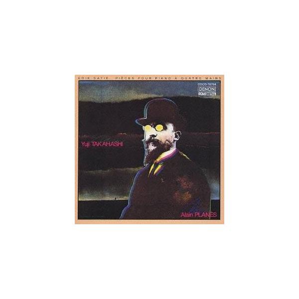 ■発送倉庫:DVD倉庫（※神奈川県からの発送）■種別:CD■発売日:2004/03/24■販売元:日本コロムビア■収録:Disc.1／01. 四手のためのピアノ作品集＿パラード (1916) 〜 ジャン・コクトーのテーマに基づく - 場の現...