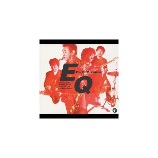 EQ／The Earth Quartet 【CD】