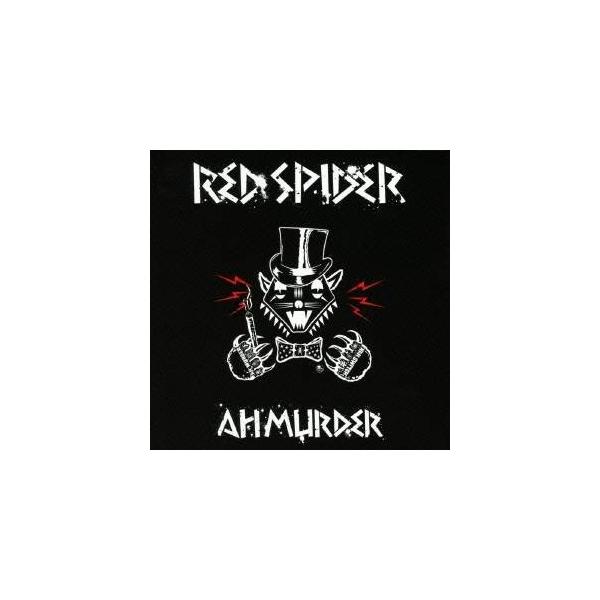 RED SPIDER／AH MURDER 【CD】