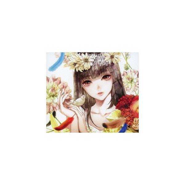 米澤円／さえずりの夢、彩とり鳥のセカイ(初回限定) 【CD+DVD】