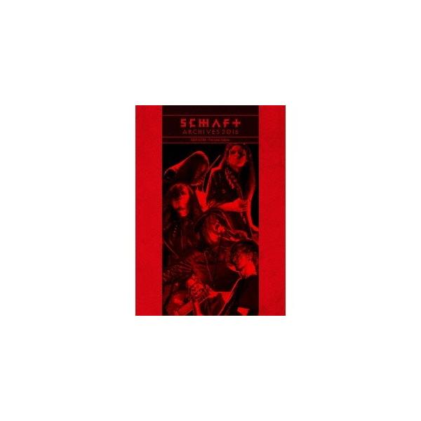 SCHAFT／ARCHIVES 2016 TOUR ULTRA 〜The Loud Engine〜《完全限定生産版》 (初回限定) 【DVD】