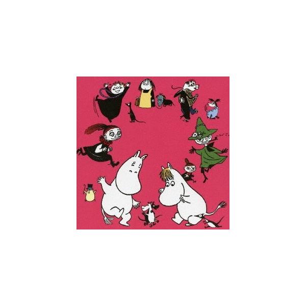 (キッズ)／-Joy with Moomin- フォークダンス・ベスト 【CD】
