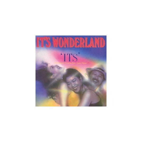 イッツ／イッツ・ワンダーランド《完全生産限定盤》 (初回限定) 【CD】