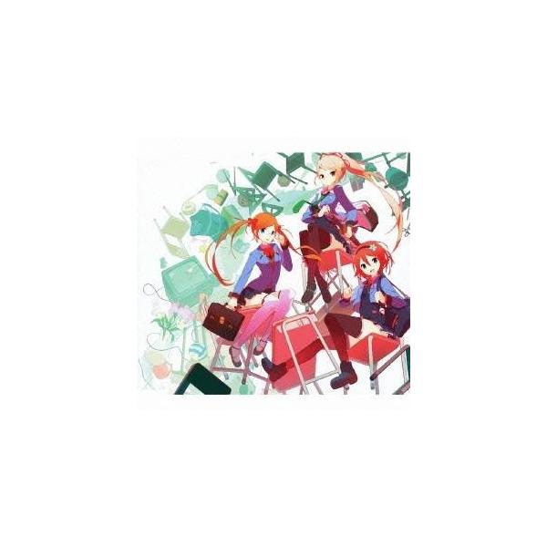 早乙女乙芽(CV：上村彩子)／見つけなくちゃ！乙女心！！ 【CD】