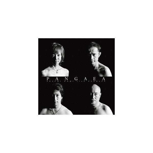 安達久美 club PANGAEA／PANGAEA 【CD】
