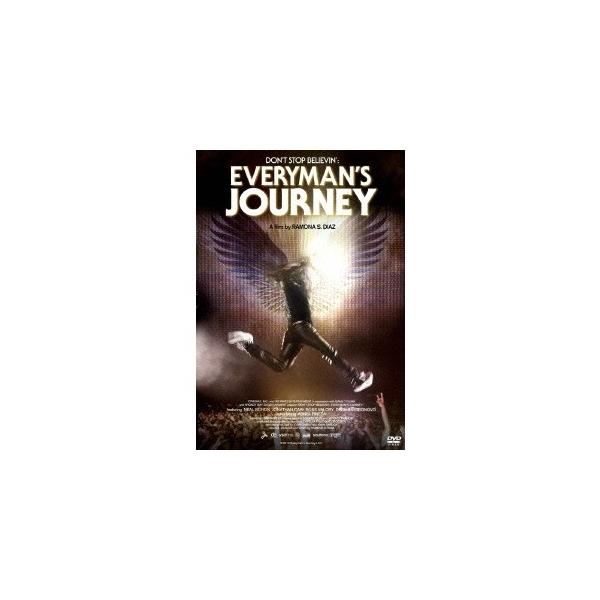 ジャーニー／ジャーニー／ドント・ストップ・ビリーヴィン 【DVD】