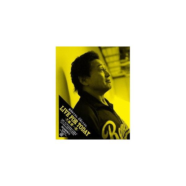 LIVE FOR TODAY-天龍源一郎-［特別版］ (初回限定) 【Blu-ray】