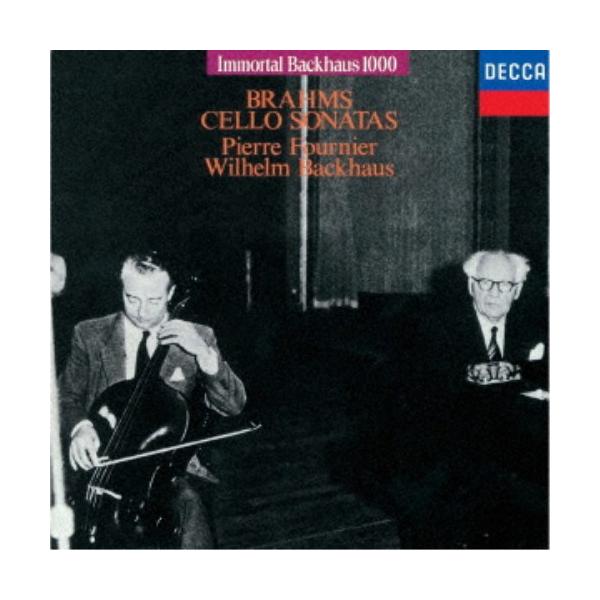 ■発送倉庫:DVD倉庫（※神奈川県からの発送）■種別:CD■発売日:2022/11/16■販売元:ユニバーサルミュージック■収録:Disc.1／01.チェロ・ソナタ集 チェロ・ソナタ 第1番 ホ短調 作品38 第1楽章：Allegro no...