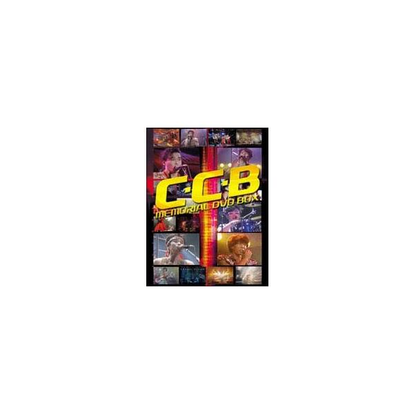C-C-B／C-C-Bメモリアル DVD BOX 【DVD】