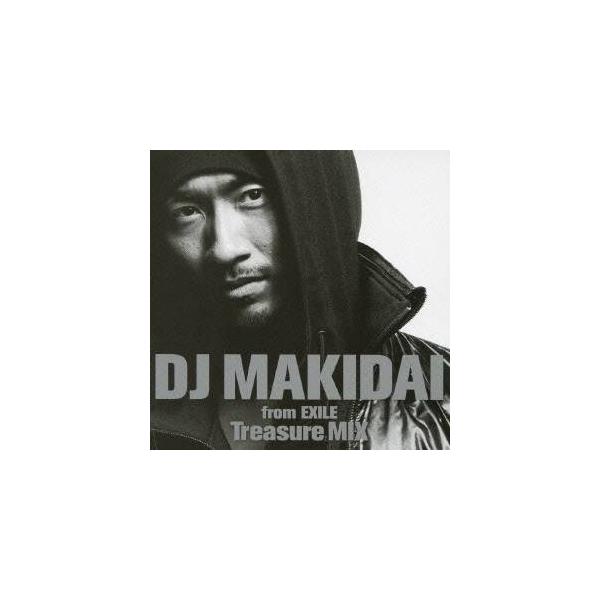 DJ MAKIDAI／Treasure MIX 【CD】