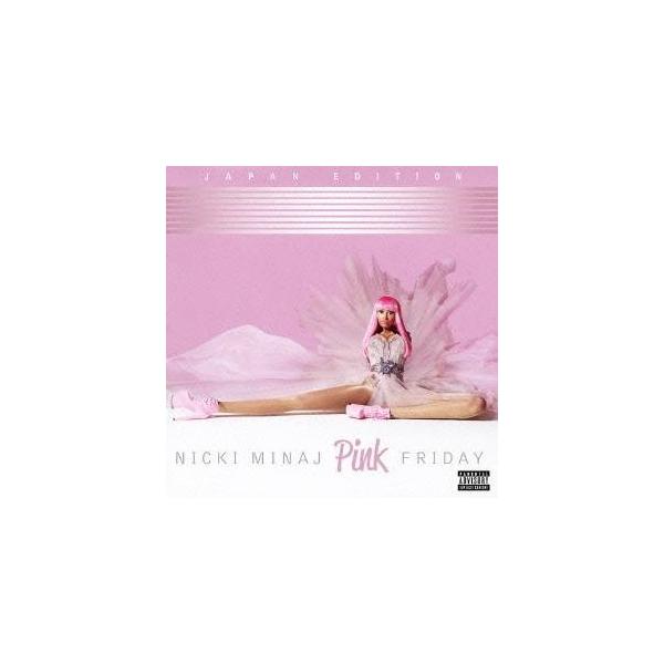 ニッキー・ミナージュ／ピンク・フライデー 【CD】