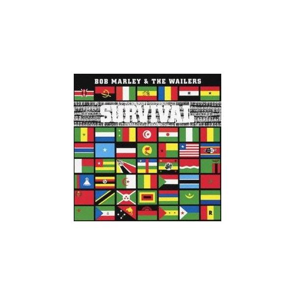 ボブ・マーリー＆ザ・ウェイラーズ／サヴァイヴァル ＋1 【CD】