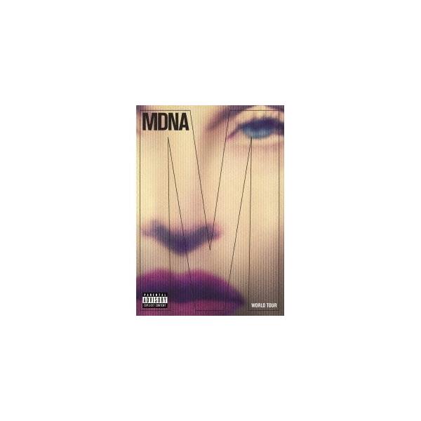 マドンナ／MDNA ワールド・ツアー〜デラックス・エディション (初回限定) 【DVD】