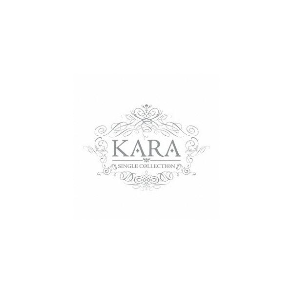 KARA／KARA SINGLE COLLECTION (初回限定) 【CD+DVD】