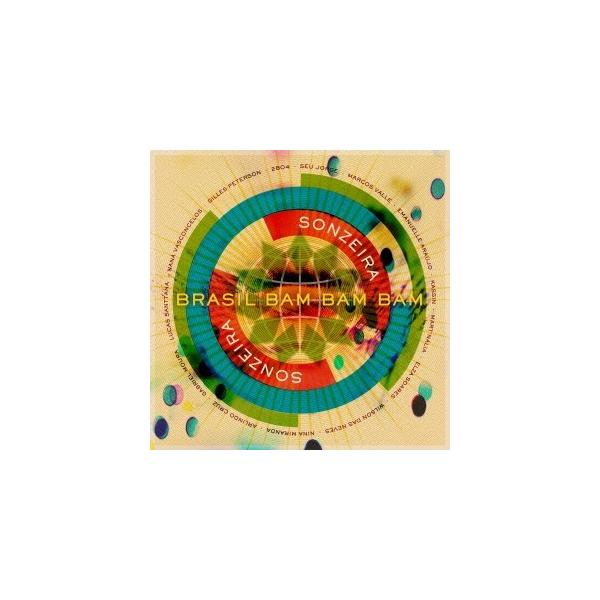 ジャイルス・ピーターソン presents ソンゼイラ／ブラジル・バン・バン・バン 【CD】