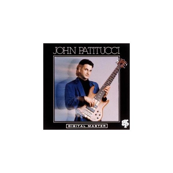 ジョン・パティトゥッチ／ジョン・パティトゥッチ・デビュー！ (初回限定) 【CD】