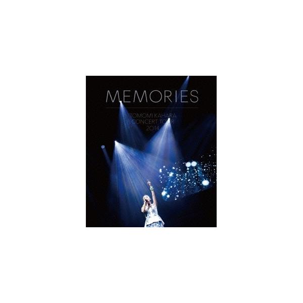 華原朋美／TOMOMI KAHARA CONCERT TOUR 2014 〜MEMORIES〜《通常盤》 【Blu-ray】