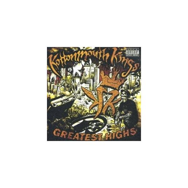 コットンマウス・キングス／グレイテスト・ハイズ 【CD】