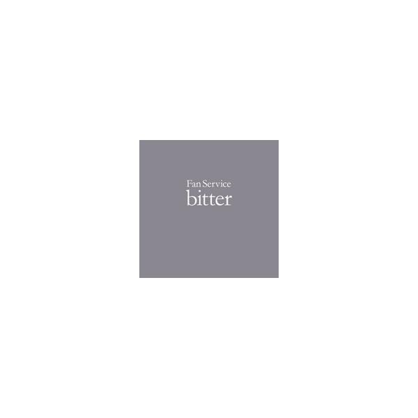 Perfume ファン・サーヴィス［bitter］ Normal Edition 【DVD】