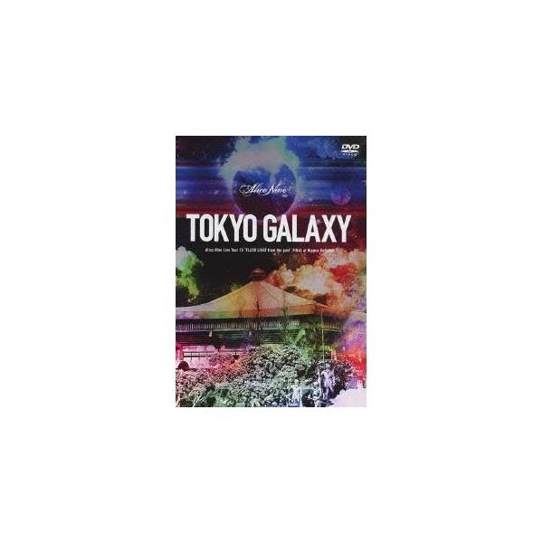 Alice Nine TOKYO GALAXY Alice Nine Live Tour 10 FLASH LIGHT from the past FINAL at Nippon Budokan 【通常盤】 【DVD】