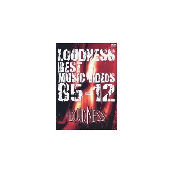 LOUDNESS／BEST MUSIC VIDEOS 【DVD】