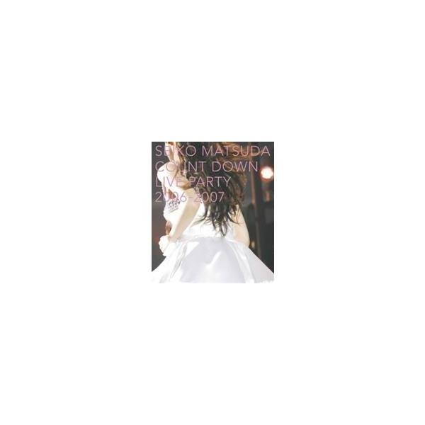 松田聖子 SEIKO MATSUDA COUNT DOWN LIVE PARTY 2006-2007 【Blu-ray】