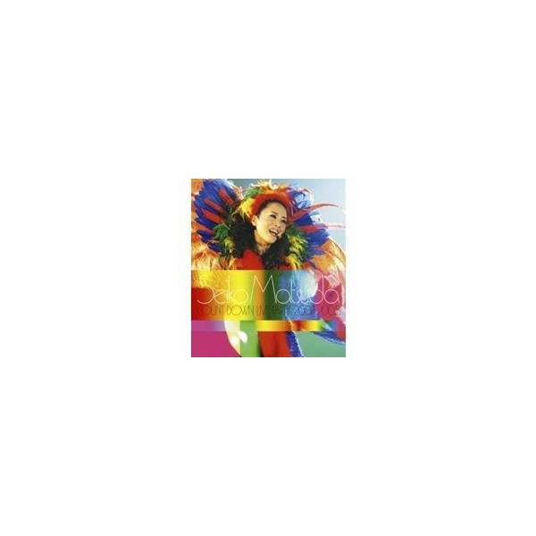 松田聖子 SEIKO MATSUDA COUNT DOWN LIVE PARTY 2007-2008 【Blu-ray】