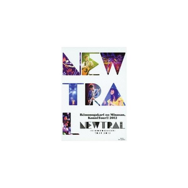 いきものがかりの みなさん、こんにつあー！！ 2012 〜NEWTRAL〜 【Blu-ray】