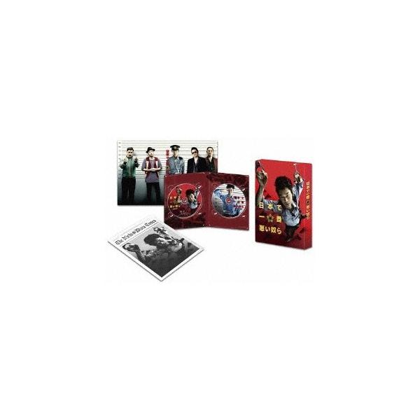 日本で一番悪い奴ら プレミアム・エディション (初回限定) 【Blu-ray】