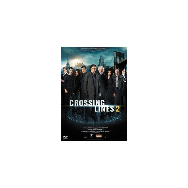 クロッシング・ライン シーズン2 【DVD】