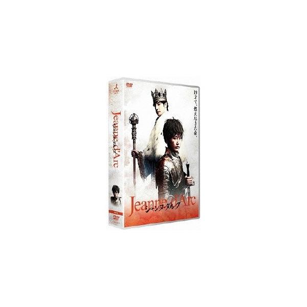 舞台「ジャンヌ・ダルク」【2014年版】 【DVD】