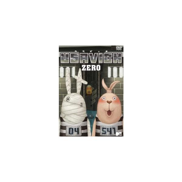 USAVICH ZERO 【DVD】