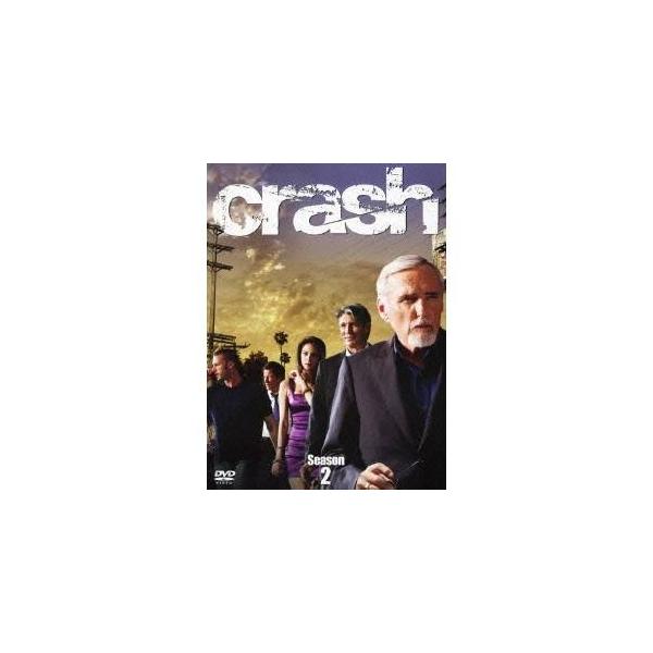 クラッシュ Season2 DVD-BOX 【DVD】