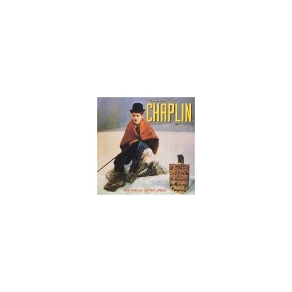 チャーリー・チャップリン／チャップリン・フィルム・ミュ-ジック ベスト・セレクション 【CD】