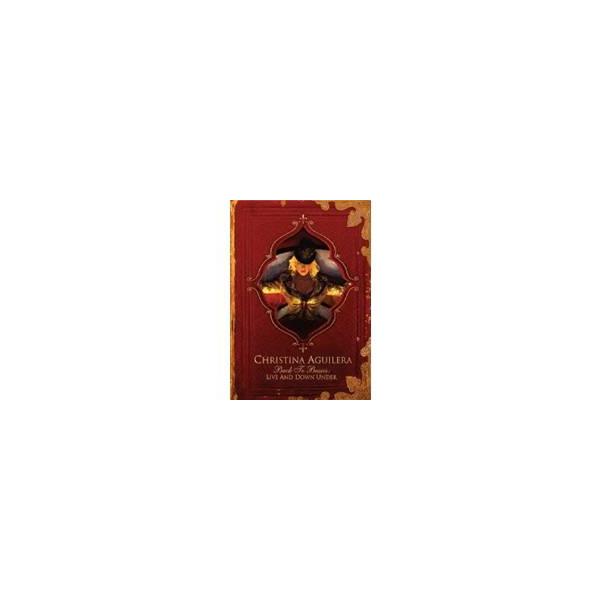 クリスティーナ・アギレラ／バック・トゥ・ベーシックス：ライヴ・アンド・ダウン・アンダーDVD 【DVD】