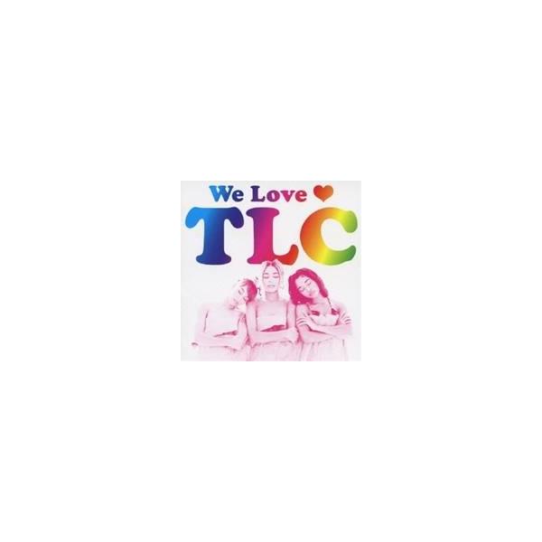TLC／We Love □ TLC 【CD】
