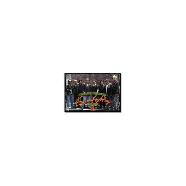 長渕剛／TSUYOSHI NAGABUCHI Keep On Fighting LIVE 2003 夏 【DVD】