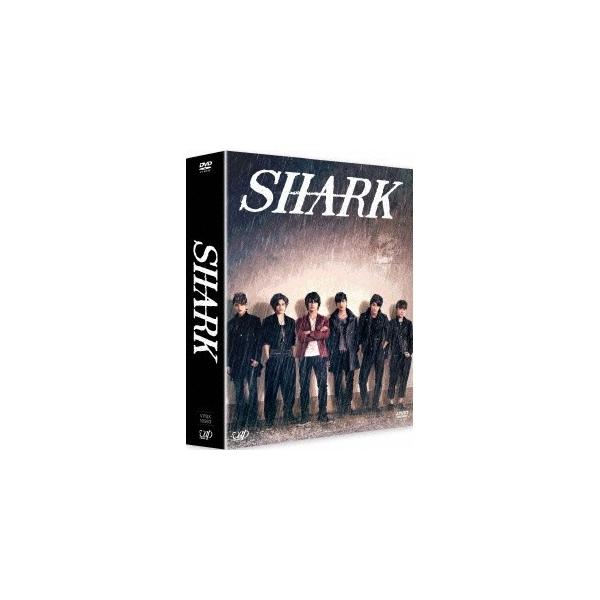 SHARK DVD BOX 【DVD】