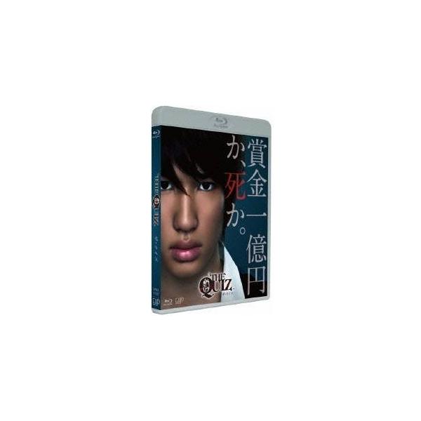 THE QUIZ 【Blu-ray】