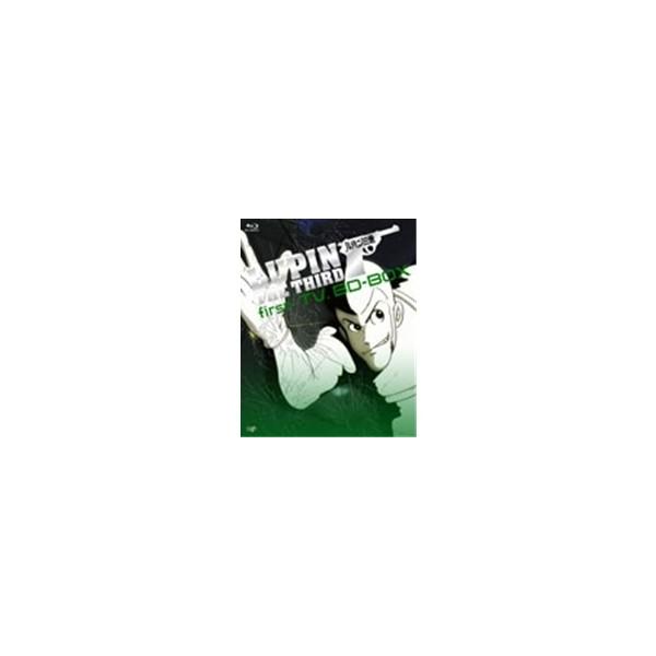 ルパン三世 first-TV.BD-BOX 【Blu-ray】