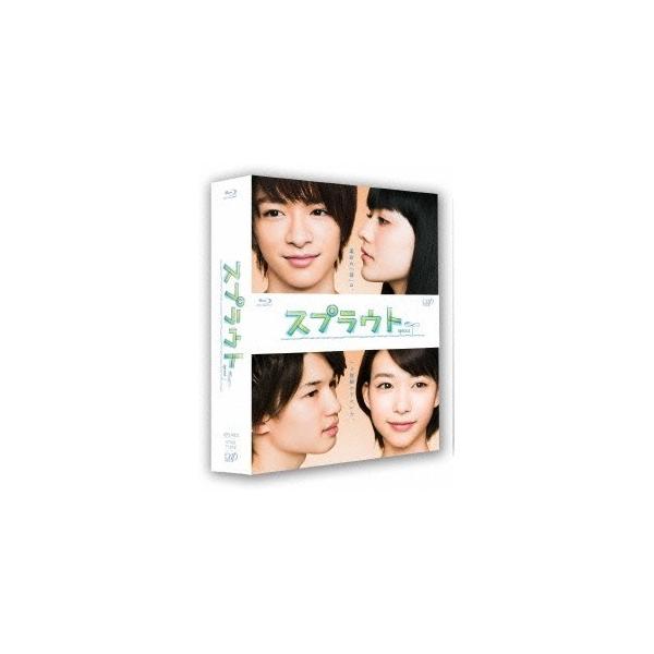 スプラウト Blu-ray BOX豪華版 (初回限定) 【Blu-ray】
