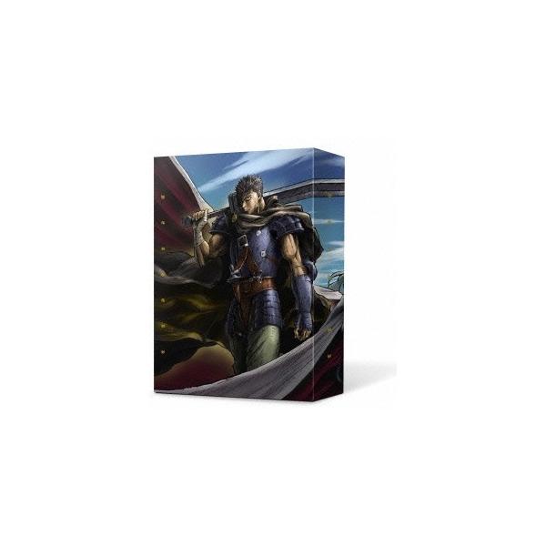 剣風伝奇ベルセルク Blu-ray BOX (期間限定) 【Blu-ray】