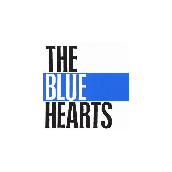 THE BLUE HEARTS ザ.ブルーハーツ　CD ザ・ブルーハーツ／THE BLUE HEARTS 【CD】 : ハピネット