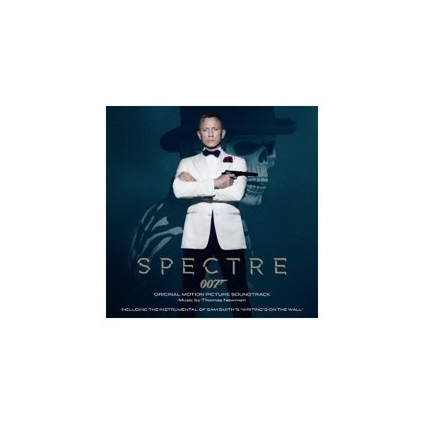 トーマス・ニューマン／『007 スペクター』オリジナル・サウンドトラック 【CD】