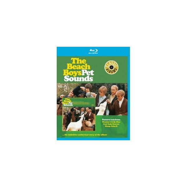 ビーチ・ボーイズ／ペット・サウンズ・ストーリー 【Blu-ray】