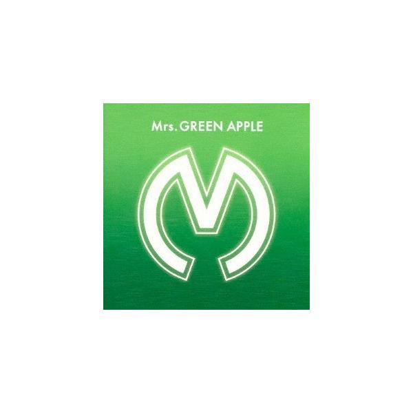 Mrs.GREEN APPLE／Mrs. GREEN APPLE《通常盤》 【CD】 : ハピネット