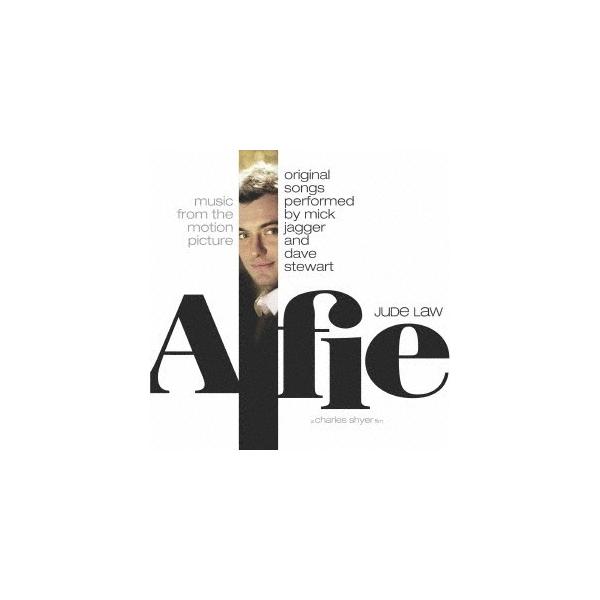 (オリジナル・サウンドトラック)／アルフィー オリジナル・サウンドトラック (期間限定) 【CD】